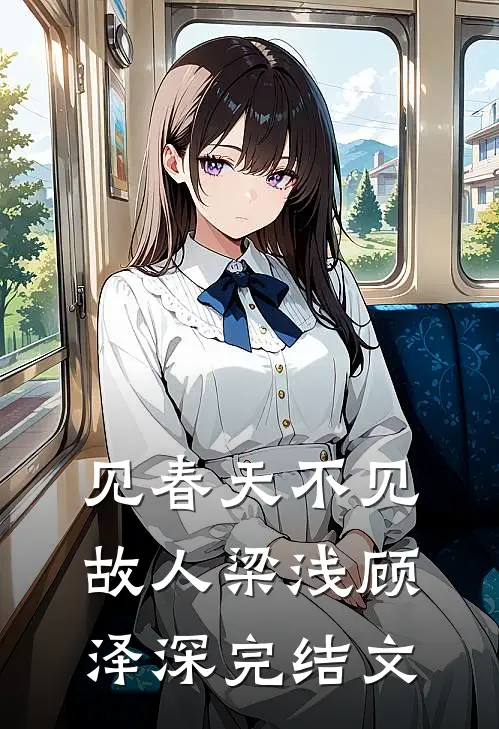 见春天不见故人梁浅顾泽深完结文