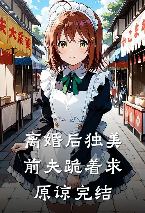离婚后独美，前夫跪着求原谅完结