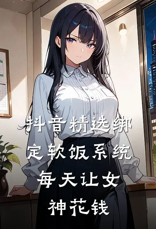抖音精选绑定软饭系统，每天让女神花钱