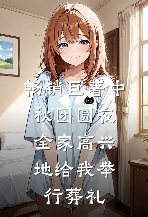 畅销巨著中秋团圆夜，全家高兴地给我举行葬礼