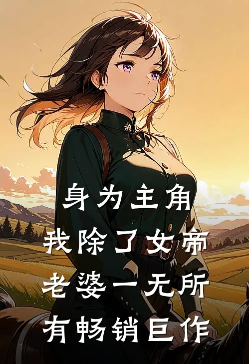 身为主角，我除了女帝老婆一无所有畅销巨作
