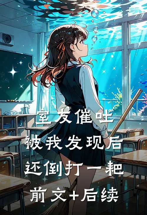 室友催吐，被我发现后还倒打一耙前文+后续