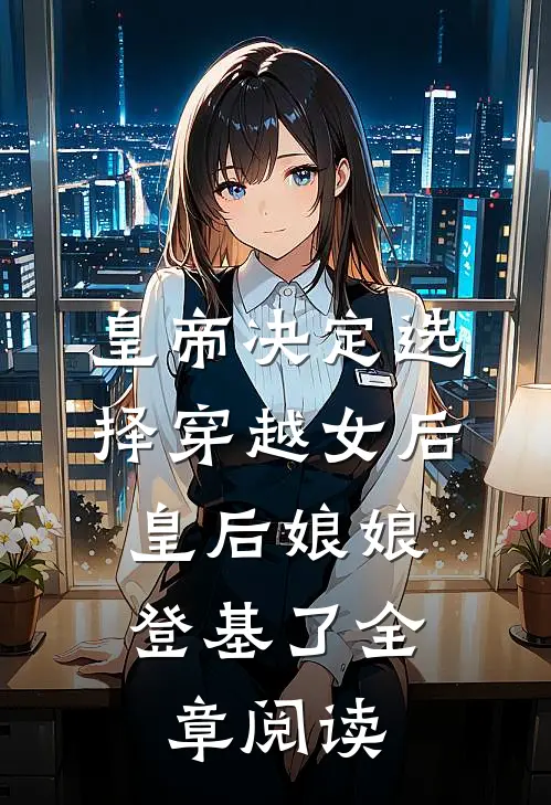 皇帝决定选择穿越女后，皇后娘娘登基了全章阅读
