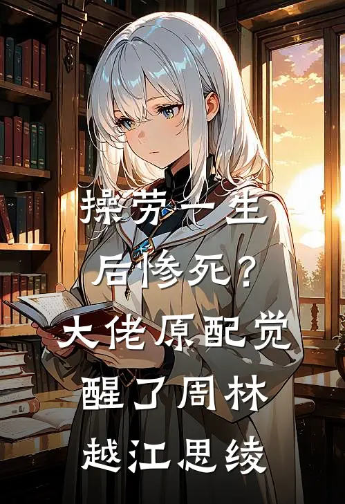 操劳一生后惨死？大佬原配觉醒了周林越江思绫