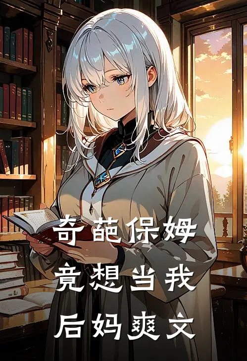 奇葩保姆竟想当我后妈爽文
