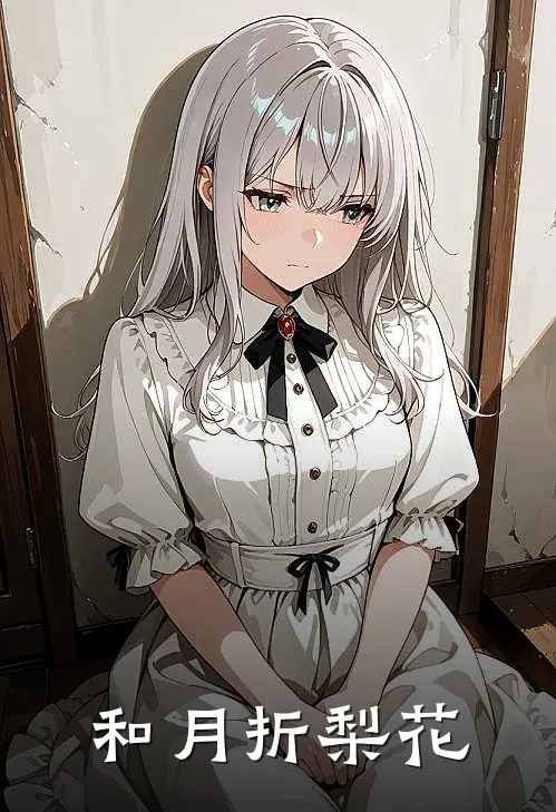 和月折梨花