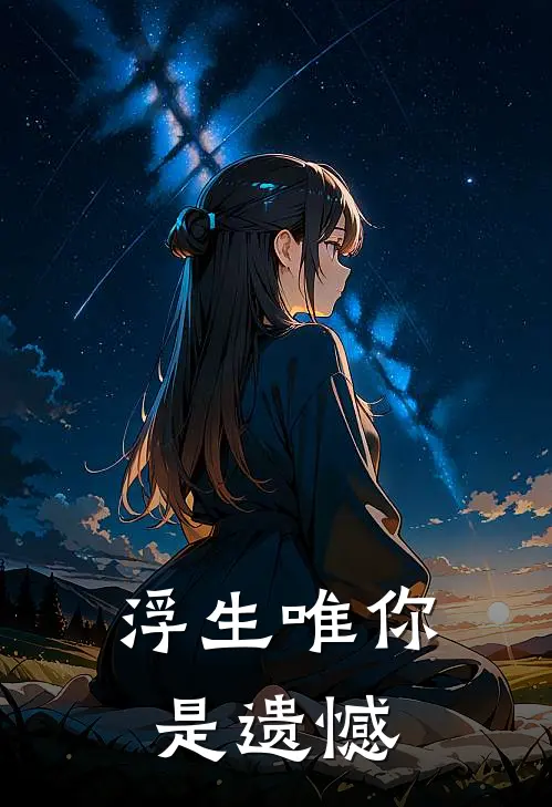 浮生唯你是遗憾