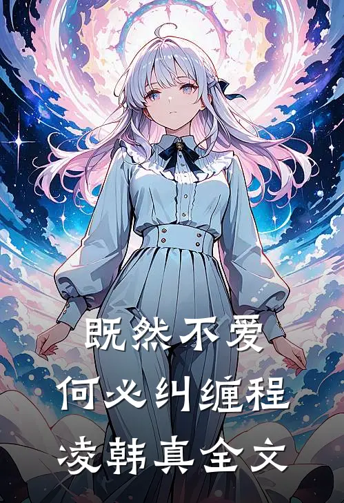 既然不爱，何必纠缠程凌韩真全文