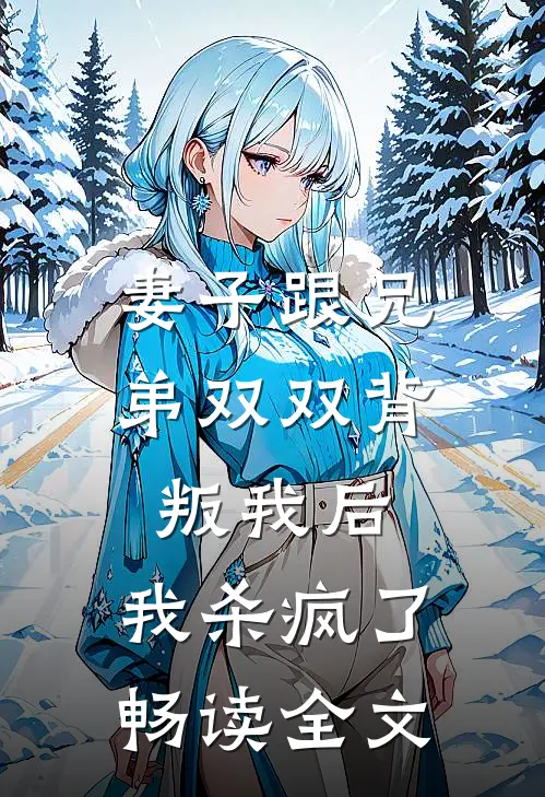 妻子跟兄弟双双背叛我后，我杀疯了畅读全文