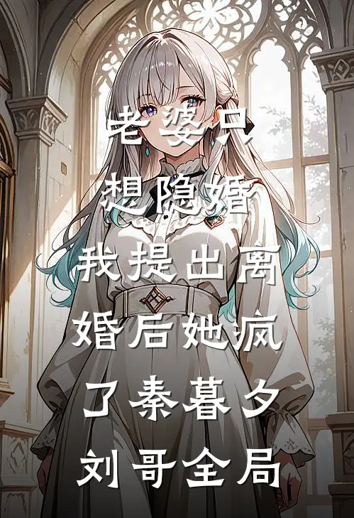 老婆只想隐婚，我提出离婚后她疯了秦暮夕刘哥全局