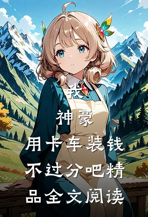 我，神豪，用卡车装钱不过分吧精品全文阅读