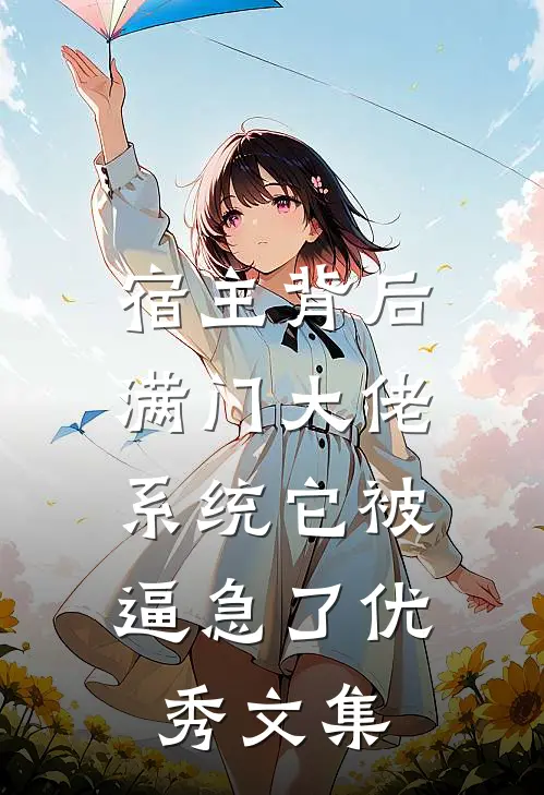 宿主背后满门大佬，系统它被逼急了优秀文集