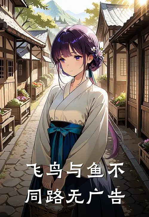 飞鸟与鱼不同路无广告