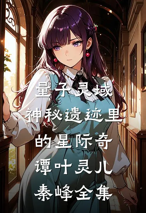 量子灵域：神秘遗迹里的星际奇谭叶灵儿秦峰 全集