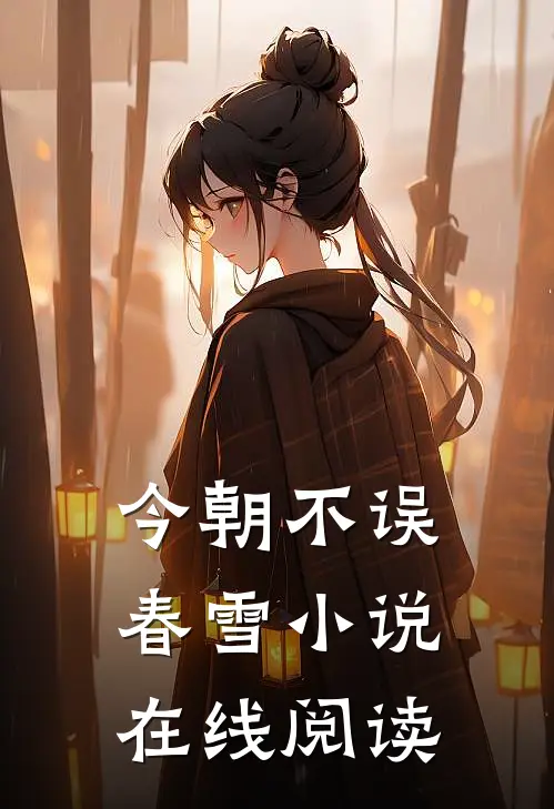今朝不误春雪小说在线阅读
