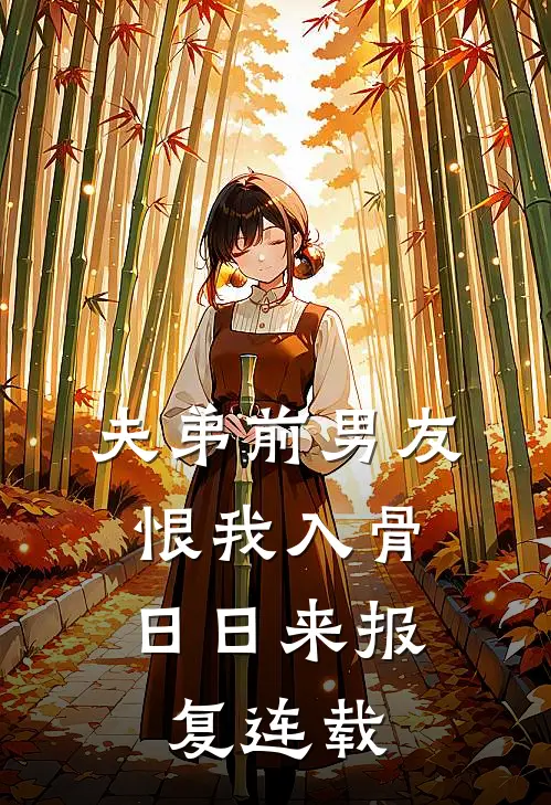 夫弟前男友恨我入骨，日日来报复连载