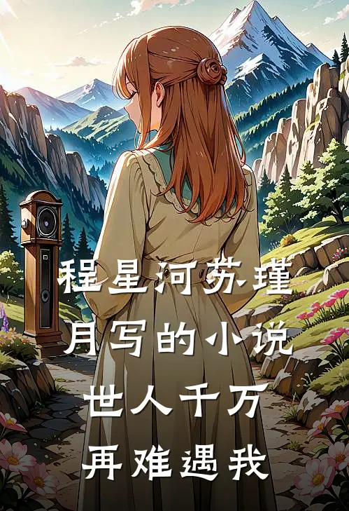 程星河苏瑾月写的小说世人千万，再难遇我