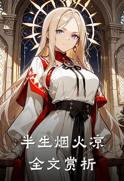 半生烟火凉全文赏析