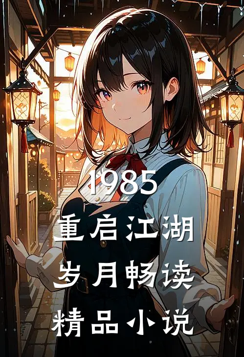 1985：重启江湖岁月畅读精品小说