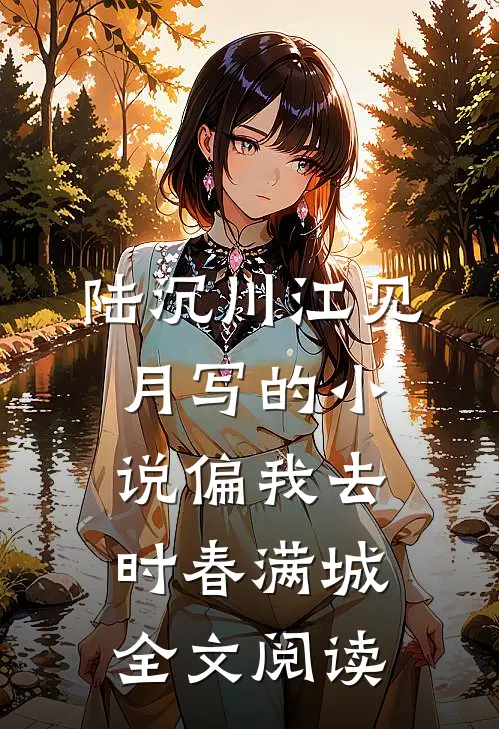 陆沉川江见月写的小说偏我去时春满城全文阅读