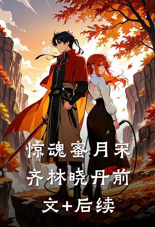 惊魂蜜月宋齐林晓丹前文+后续