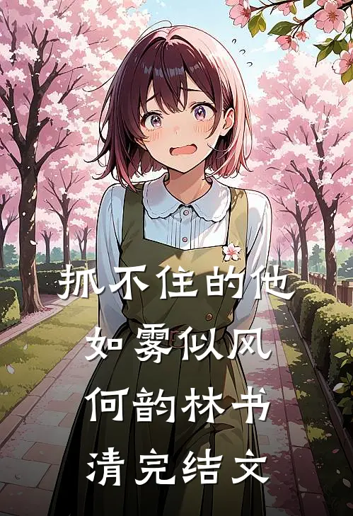 抓不住的他如雾似风何韵林书清完结文