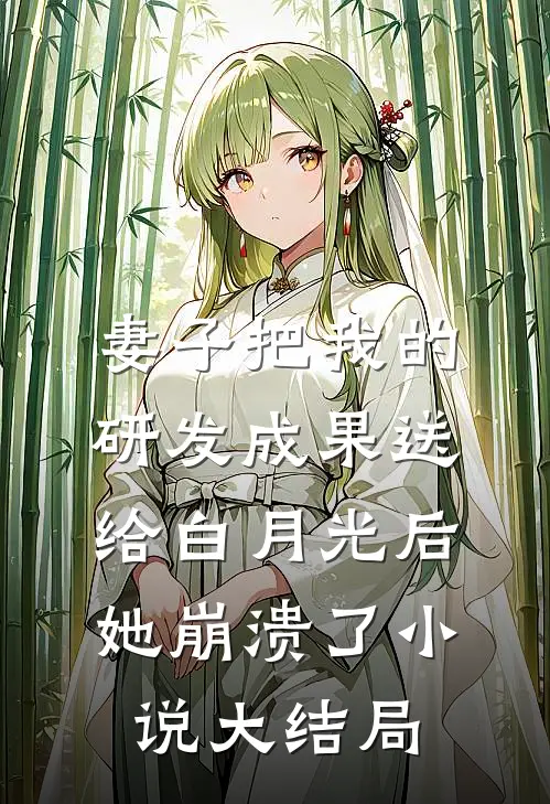 妻子把我的研发成果送给白月光后，她崩溃了小说大结局