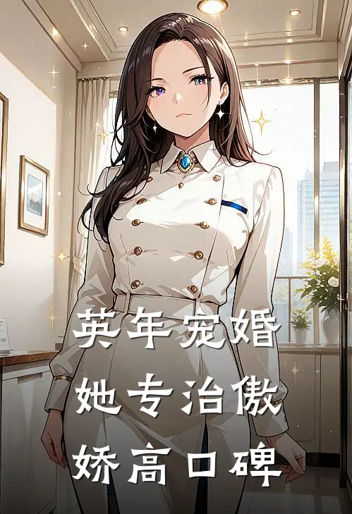 英年宠婚：她专治傲娇高口碑