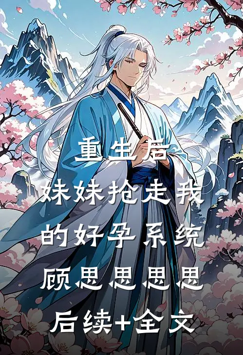 重生后，妹妹抢走我的好孕系统顾思思思思后续+全文