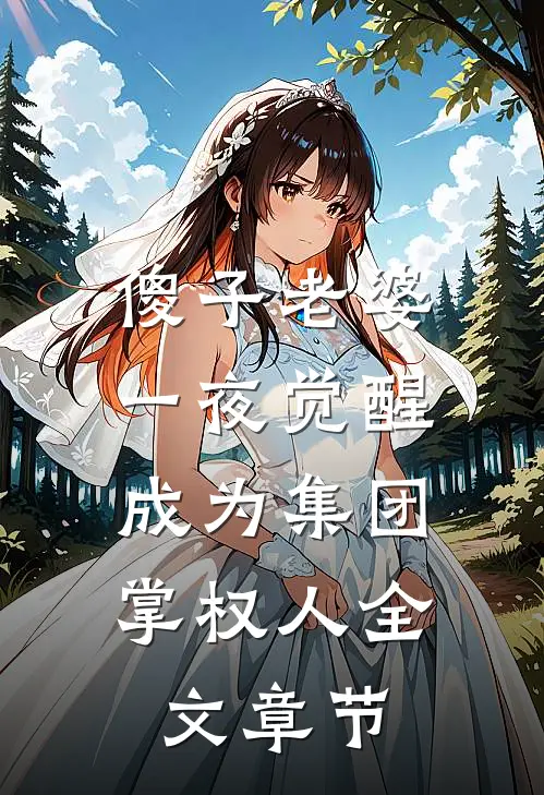 傻子老婆一夜觉醒，成为集团掌权人全文章节