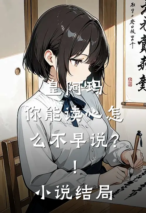 皇阿玛，你能读心怎么不早说？！小说结局