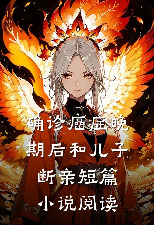 确诊癌症晚期后和儿子断亲短篇小说阅读