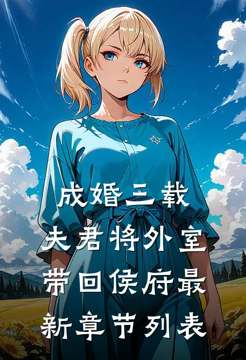 成婚三载，夫君将外室带回侯府最新章节列表