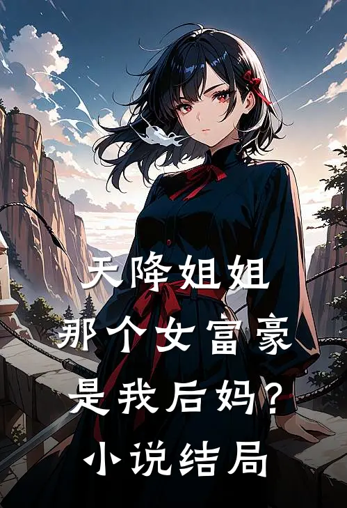 天降姐姐：那个女富豪是我后妈？小说结局