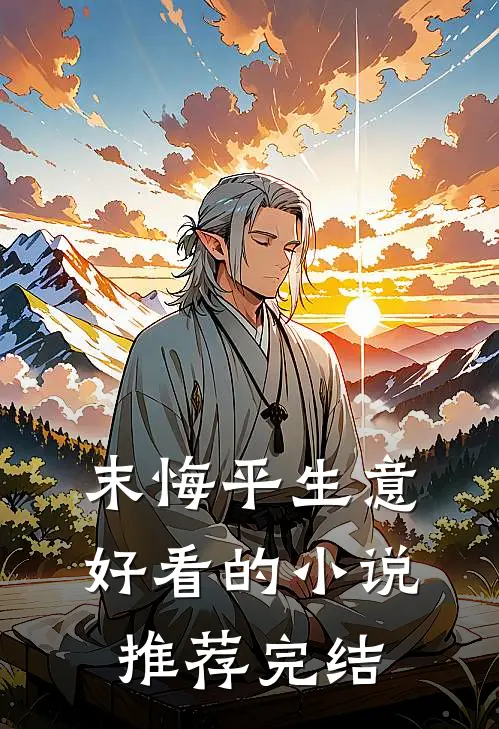 末悔平生意好看的小说推荐完结