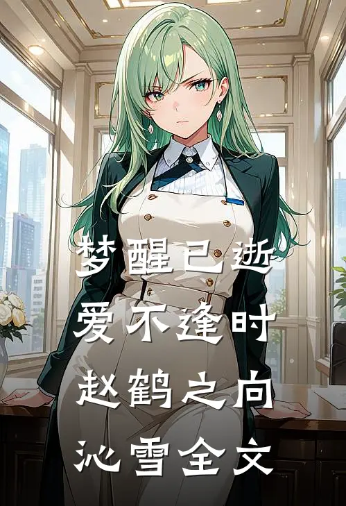 梦醒已逝，爱不逢时赵鹤之向沁雪全文