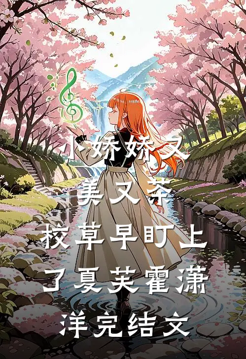 小娇娇又美又茶，校草早盯上了夏芙霍潇洋完结文