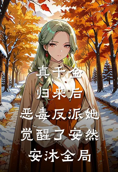 真千金归来后，恶毒反派她觉醒了安然安沐全局