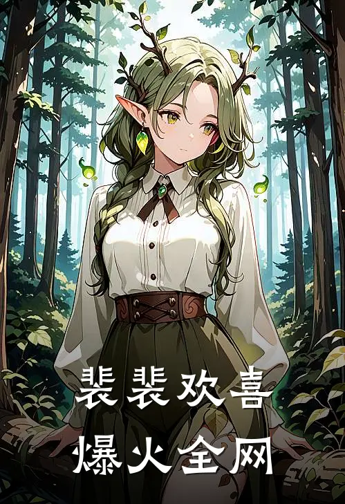裴裴欢喜爆火全网