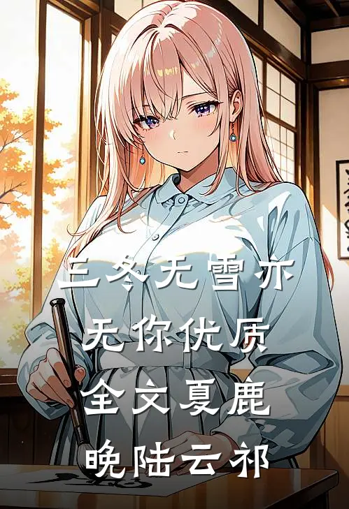 三冬无雪亦无你优质全文夏鹿晚陆云祁