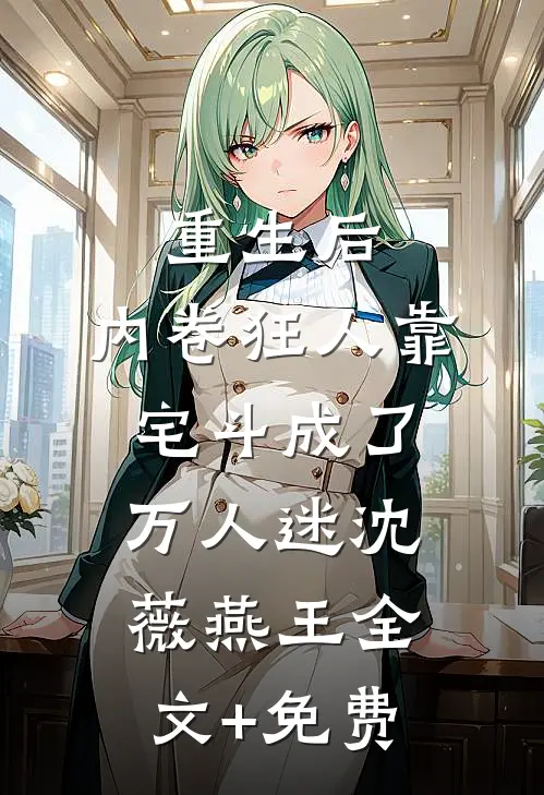 重生后，内卷狂人靠宅斗成了万人迷沈薇燕王全文+免费