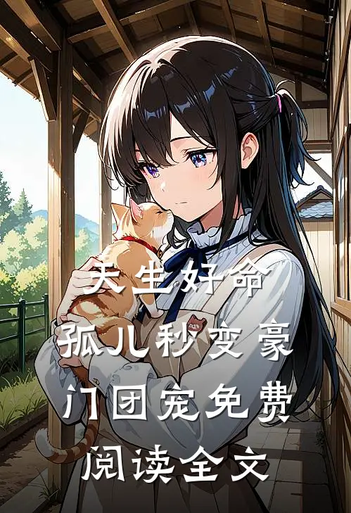 天生好命，孤儿秒变豪门团宠免费阅读全文