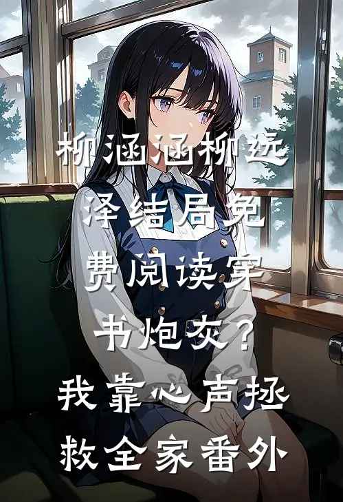 柳涵涵柳远泽结局免费阅读穿书炮灰？我靠心声拯救全家番外