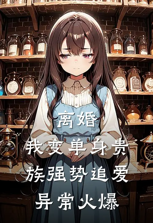 离婚：我变单身贵族强势追爱异常火爆