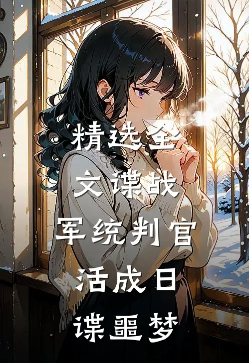 精选全文谍战：军统判官，活成日谍噩梦