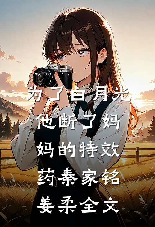 为了白月光，他断了妈妈的特效药秦家铭姜柔全文
