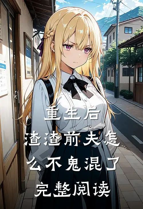 重生后，渣渣前夫怎么不鬼混了完整阅读