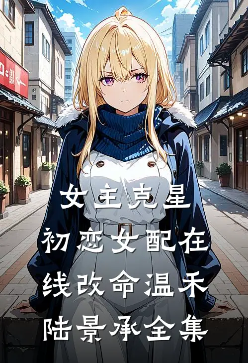 女主克星，初恋女配在线改命温禾陆景承全集