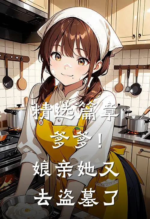 精选篇章爹爹！娘亲她又去盗墓了