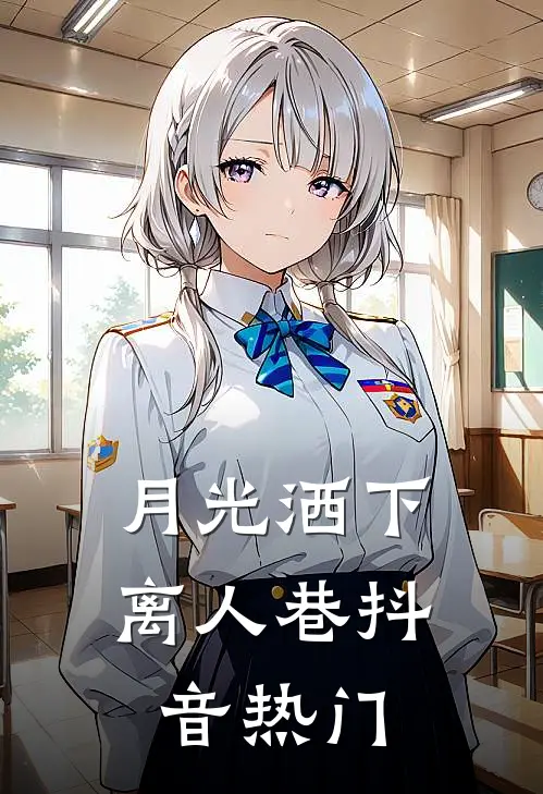 月光洒下离人巷抖音热门
